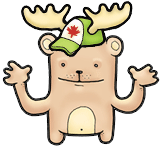 The Northern Voice Moose | Northern Voice